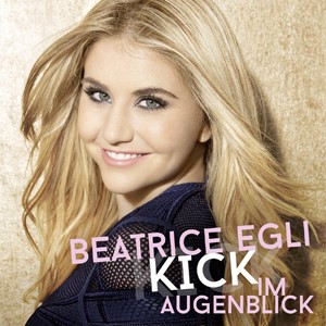 Beatrice Egli Kick im Augenblick