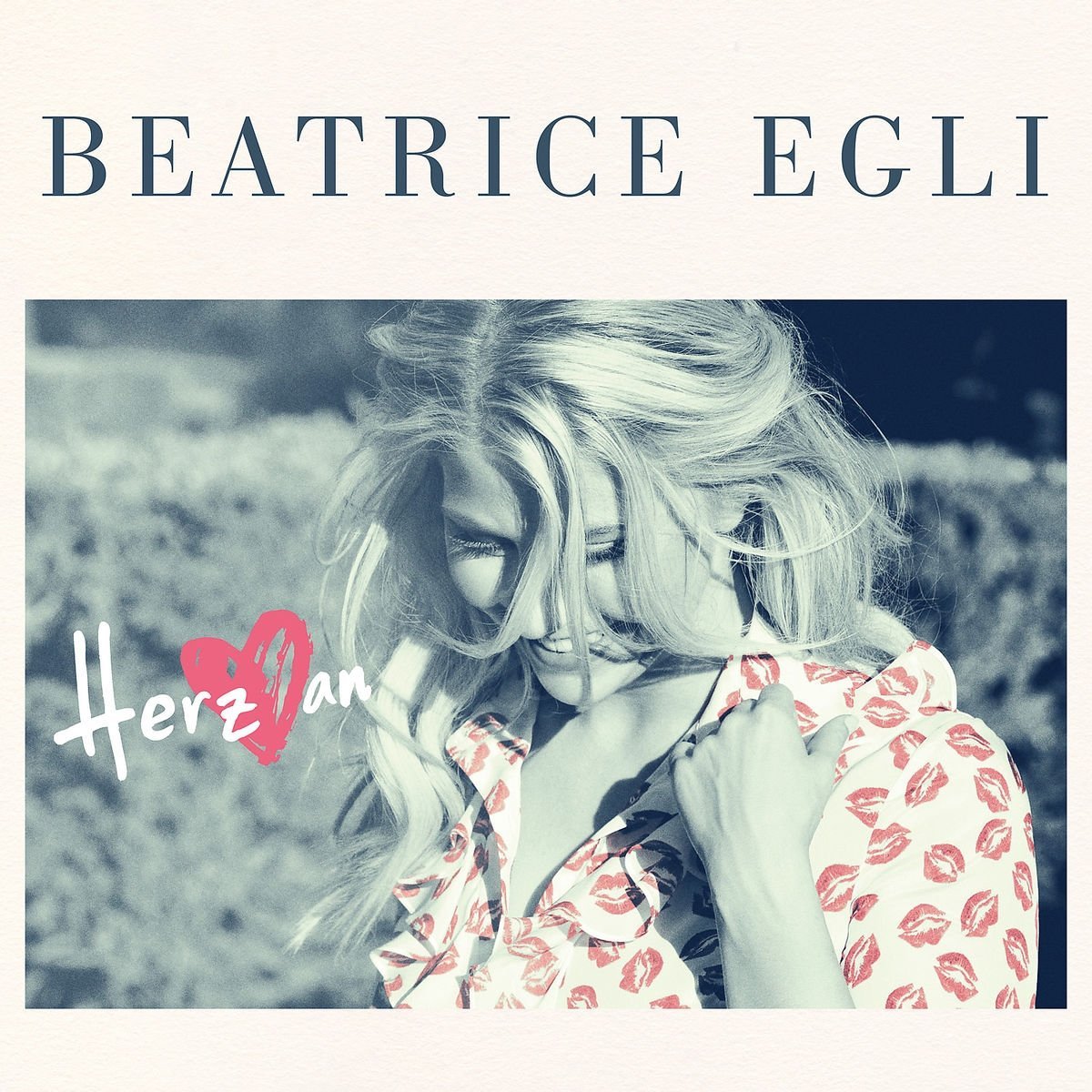 Beatrice Egli Herz an Cover